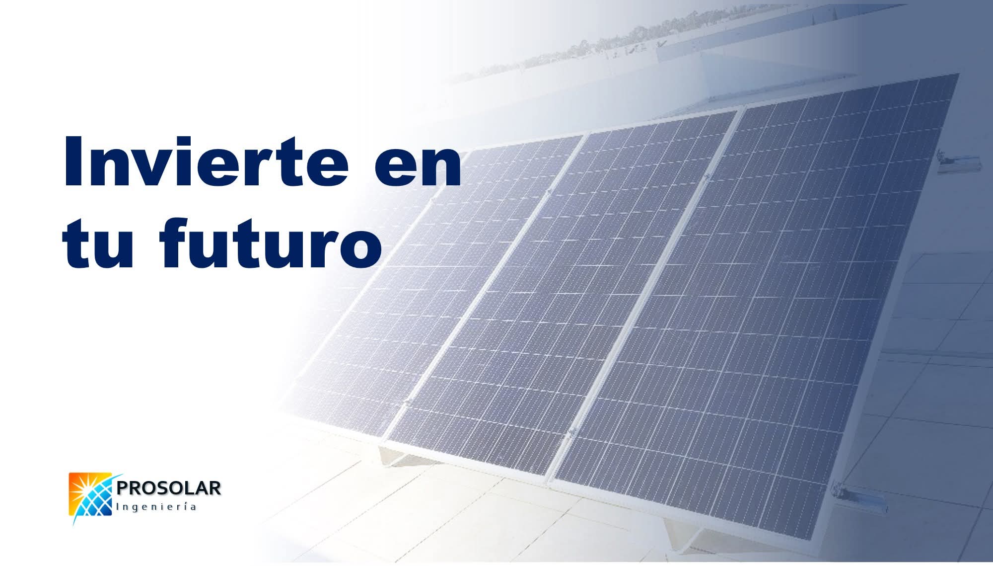Proyecto de energía solar en Baja California